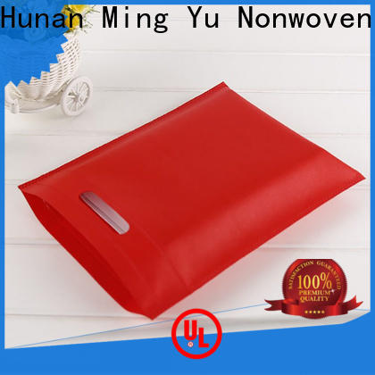 Ming Yu Top non woven promotional bags manufacturers for bag
