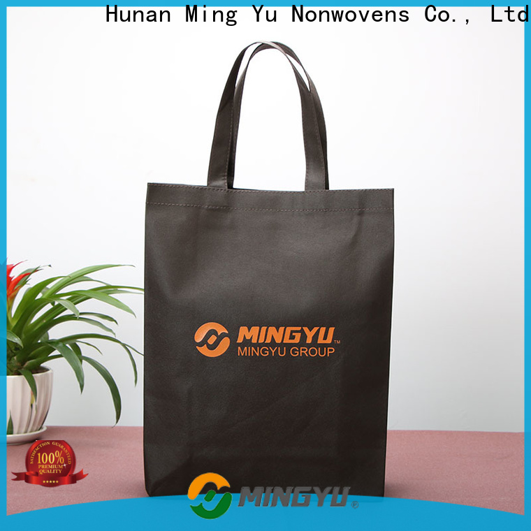 Latest non woven fabric bags woven Supply for package | Ming Yu