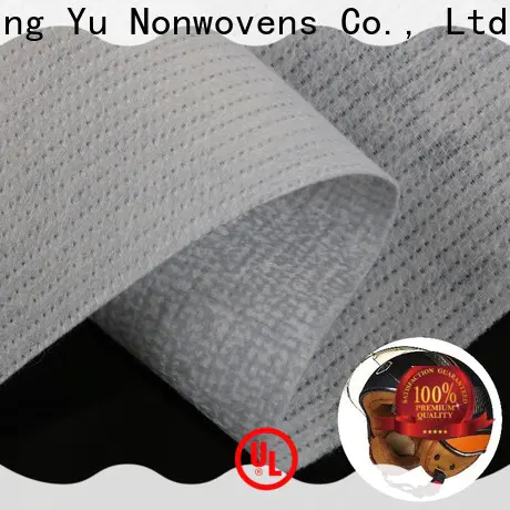 Ming Yu environmental bonded fabric Supply for package