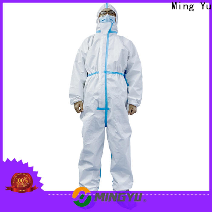 Ming Yu protective clothing factory for hospital