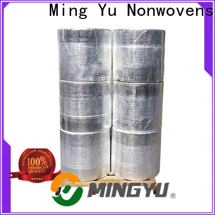 Ming Yu face mask material factory for adult