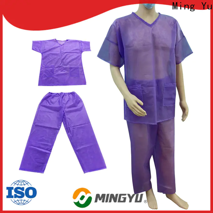 Ming Yu strict non-woven fabric manufacturing factory for handbag