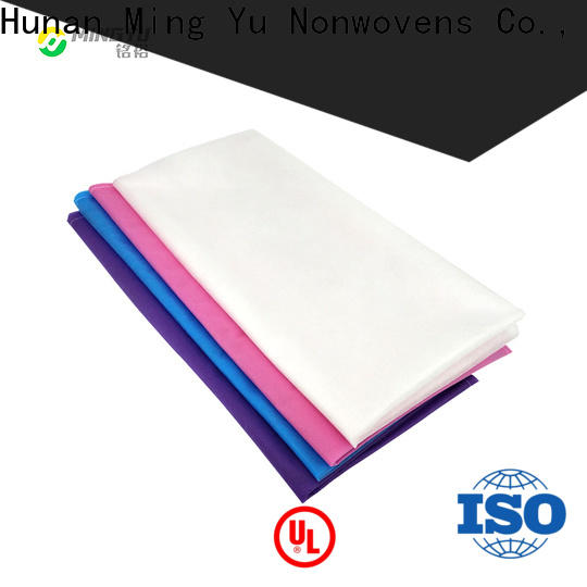 Ming Yu woven woven polypropylene fabric Supply for package