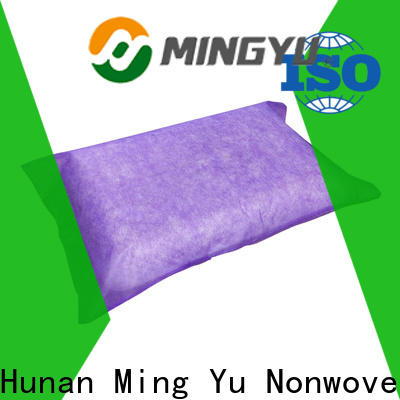 Ming Yu High-quality pp spunbond nonwoven fabric Supply for storage