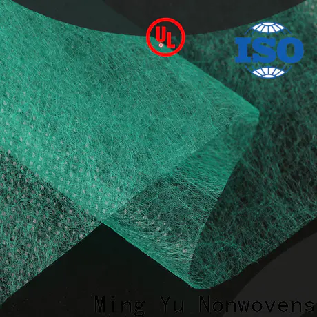 Ming Yu non geotextile fabric company for storage