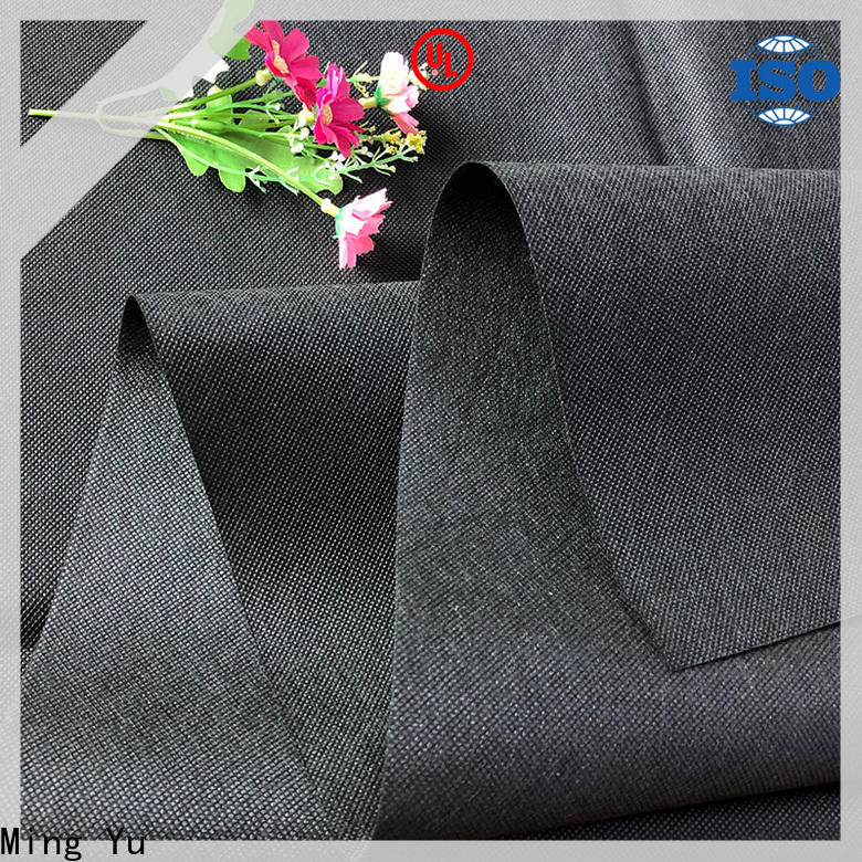 Ming Yu fruit bulk landscape fabric company for home textile