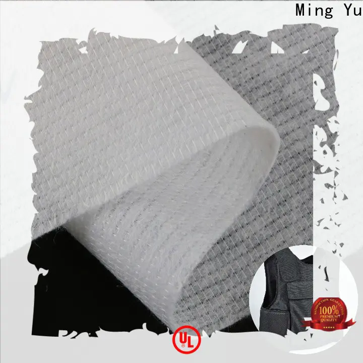 Ming Yu fabric stitch bonded nonwoven fabric company for bag