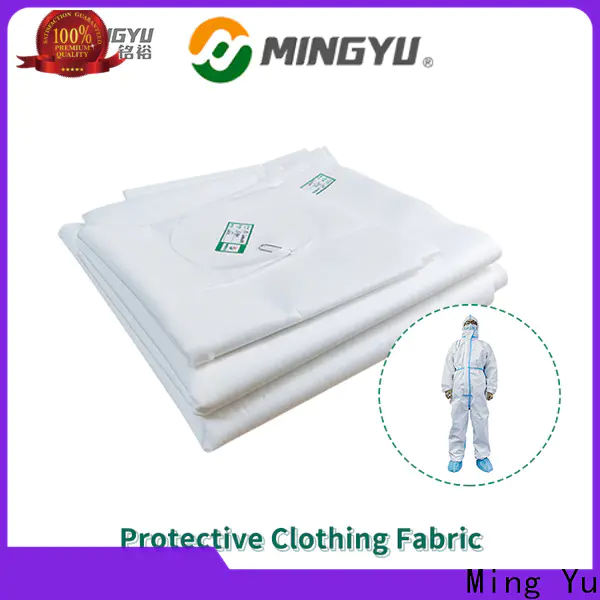Ming Yu Best non-woven fabric manufacturing factory for storage