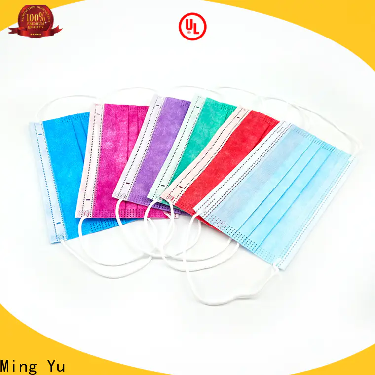 Ming Yu cost non-woven fabric manufacturing company for storage