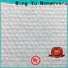 Wholesale non-woven fabric manufacturing cost Suppliers for storage