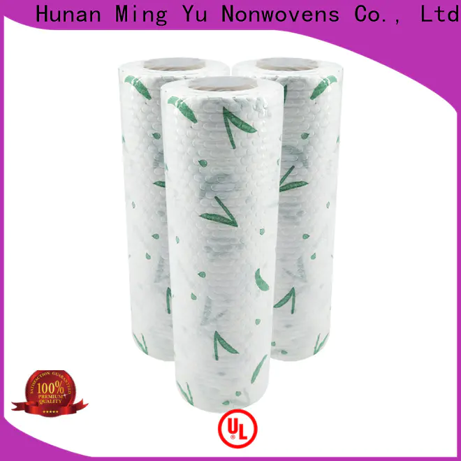 Ming Yu non non-woven fabric manufacturing for business for handbag