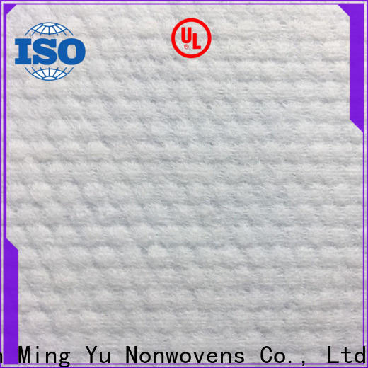 Ming Yu nonwoven spunbond nonwoven Suppliers for home textile