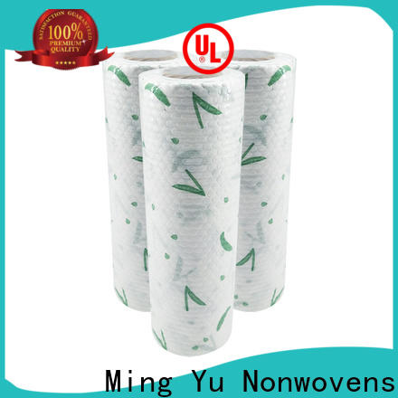 Ming Yu rolls spunbond nonwoven fabric Supply for package