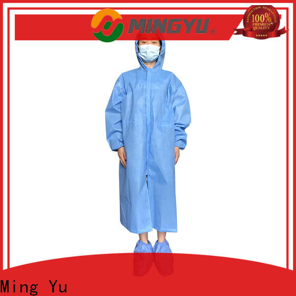 Ming Yu Best non-woven fabric manufacturing factory for package