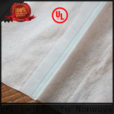 Latest non woven geotextile fabric cold factory for bag
