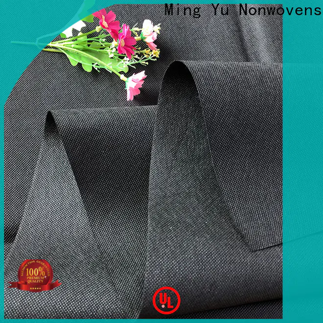 Ming Yu Latest ground cover fabric company for storage