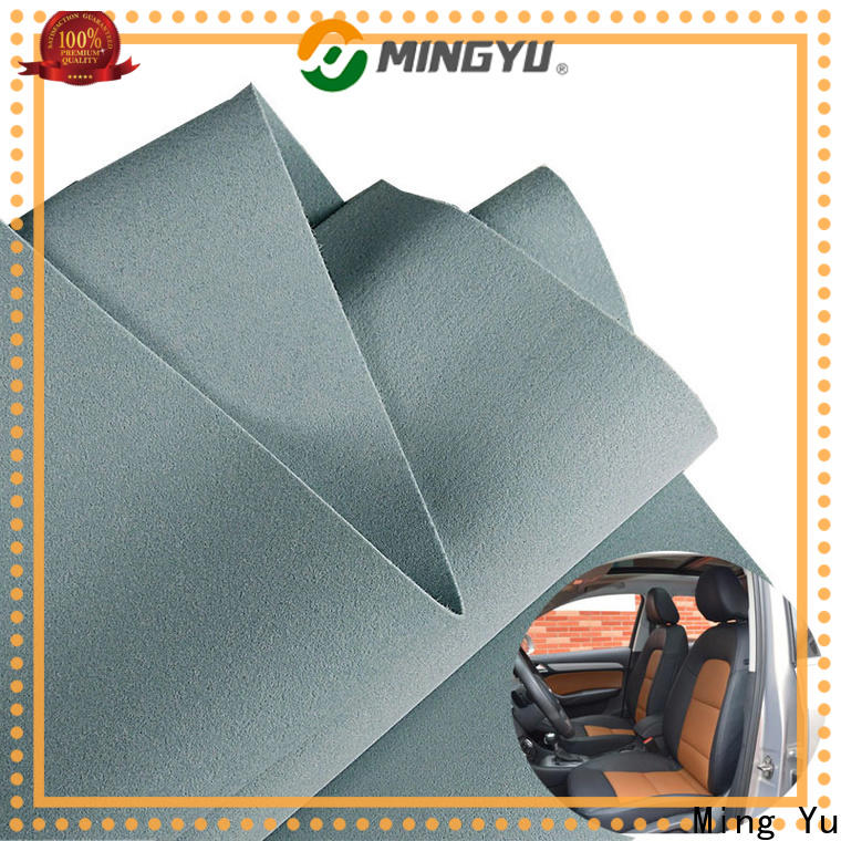 Ming Yu Wholesale needle punch nonwoven factory for package