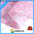 Ming Yu recyclable spunbond nonwoven fabric company for storage