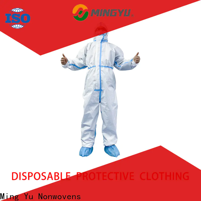 Ming Yu New protective clothing for business for medical