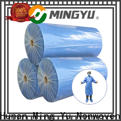 Ming Yu face mask material factory for adult