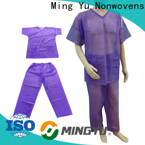 Ming Yu protective clothing factory for medical
