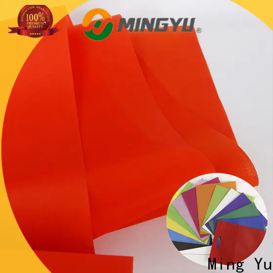 Ming Yu non pp non woven Suppliers for storage