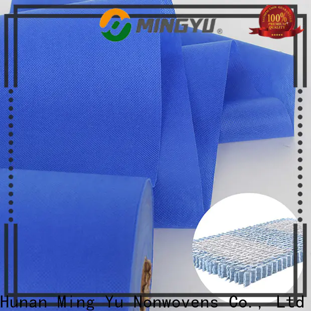 Ming Yu Custom spunbond fabric manufacturers for handbag