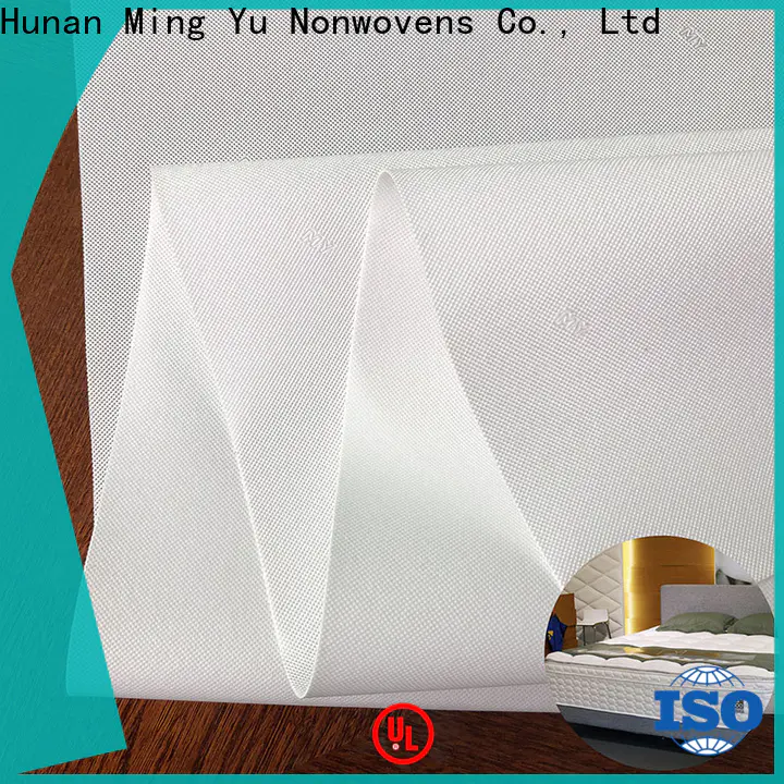 Latest spunbond nonwoven woven manufacturers for storage