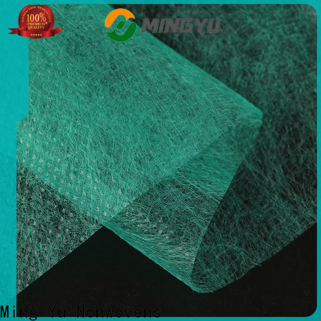 Ming Yu Latest agriculture non woven fabric Supply for storage