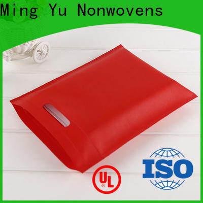 Ming Yu Best non woven polypropylene bags for business for bag
