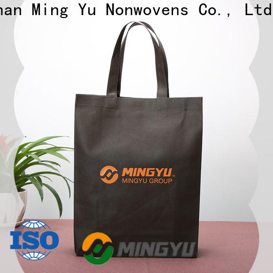 Ming Yu Top nonwoven bags Suppliers for package