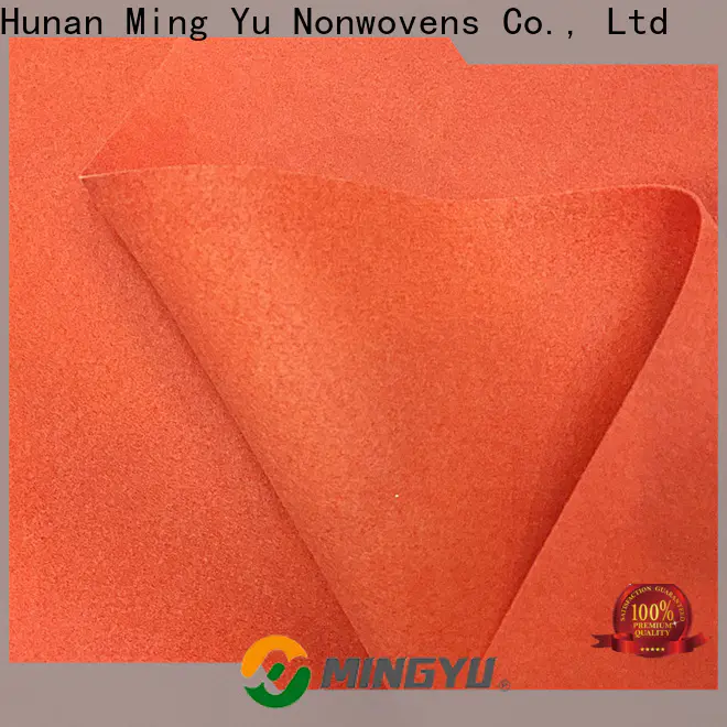 New punch needle fabric spandex Supply for home textile