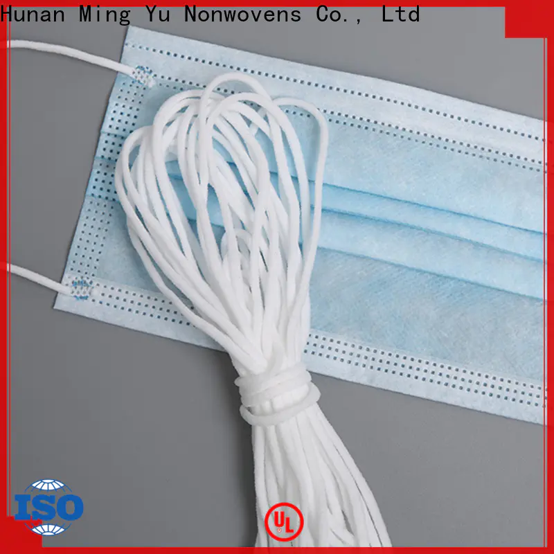 Ming Yu High-quality face mask material manufacturers for adult