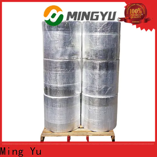 Ming Yu Best face mask material manufacturers for medical