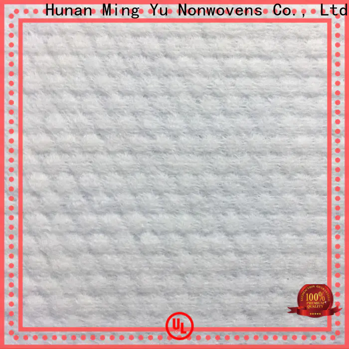 Ming Yu Wholesale non-woven fabric manufacturing Supply for storage