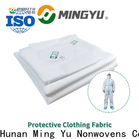 Ming Yu Latest non-woven fabric manufacturing factory for storage