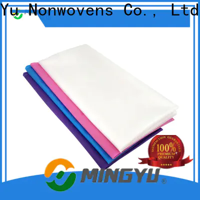 Latest pp non woven recyclable factory for bag