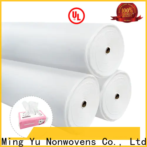 Ming Yu unremitting non-woven fabric manufacturing factory for handbag