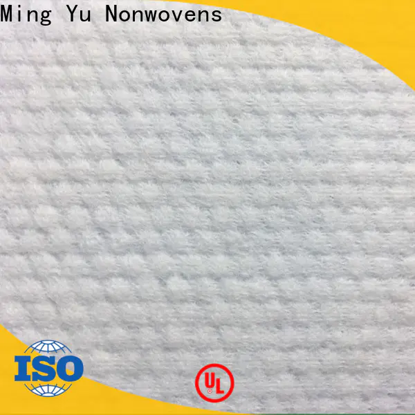 Ming Yu High-quality spunlace non woven fabric for business for bag
