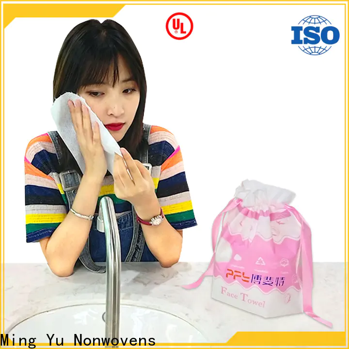 Ming Yu High-quality non-woven fabric manufacturing Supply for home textile