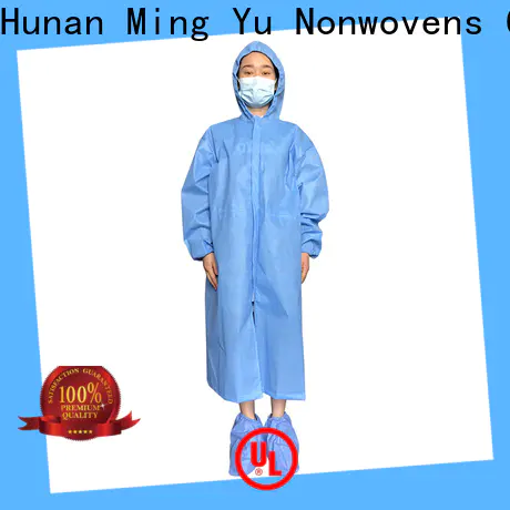 Ming Yu Best non-woven fabric manufacturing Supply for bag