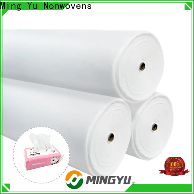 Ming Yu Best spunbond nonwoven fabric company for storage