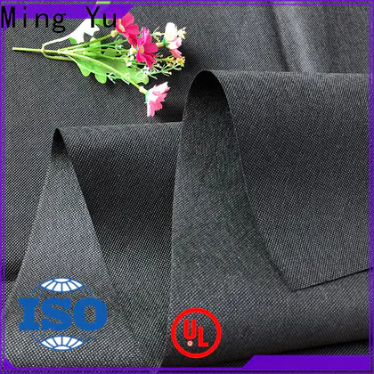 Ming Yu proofing non woven geotextile fabric Suppliers for package
