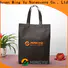 Custom non woven fabric bags product for business for handbag