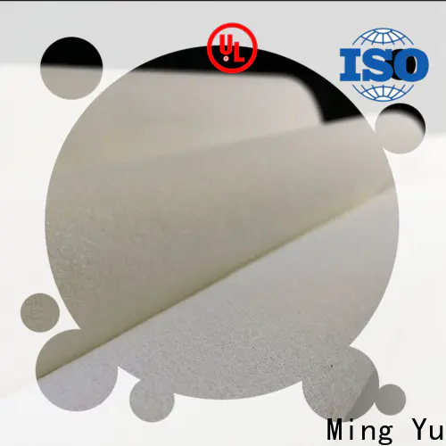 Ming Yu Custom needle punch nonwoven manufacturers for home textile