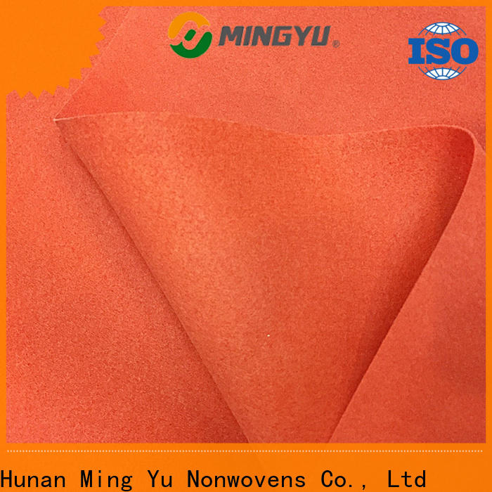 Wholesale needle punched non woven fabric punch Supply for package
