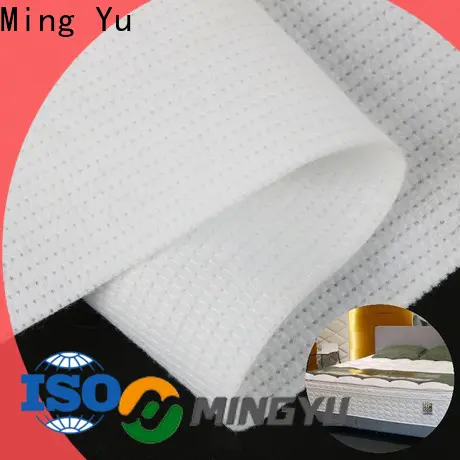Ming Yu protection mattress ticking fabric Supply for bag