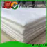 Custom spunbond fabric white for business for home textile