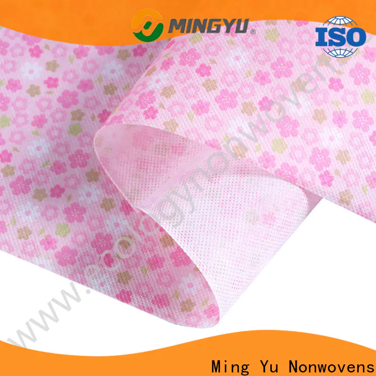 Custom pp non woven colorful Suppliers for bag