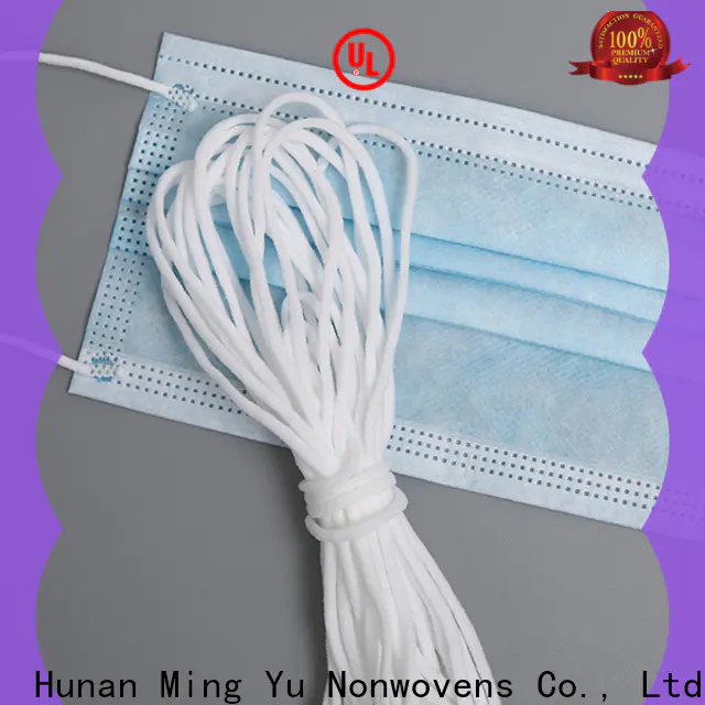 Ming Yu Wholesale face mask material Suppliers for medical